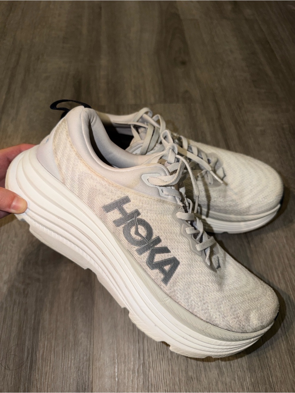 Hoka Gaviota 5 sneaker men’s 9.5D